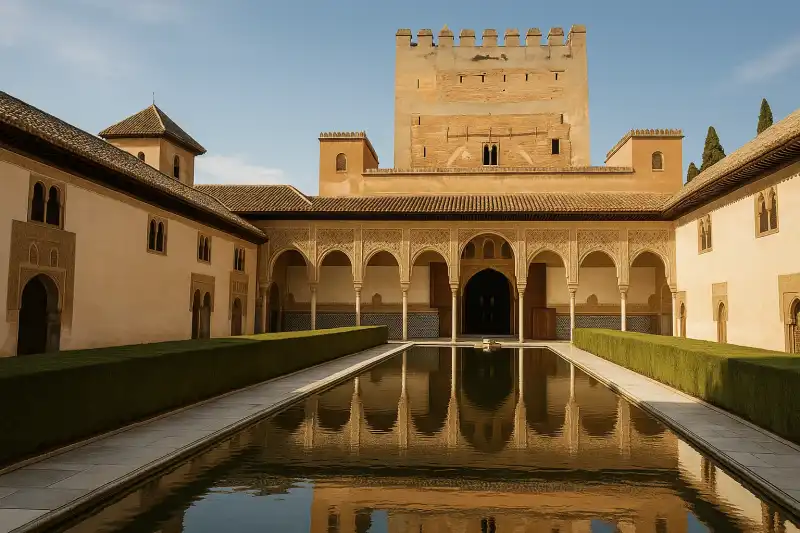Alhambra Travel Guide 2026 in Spain