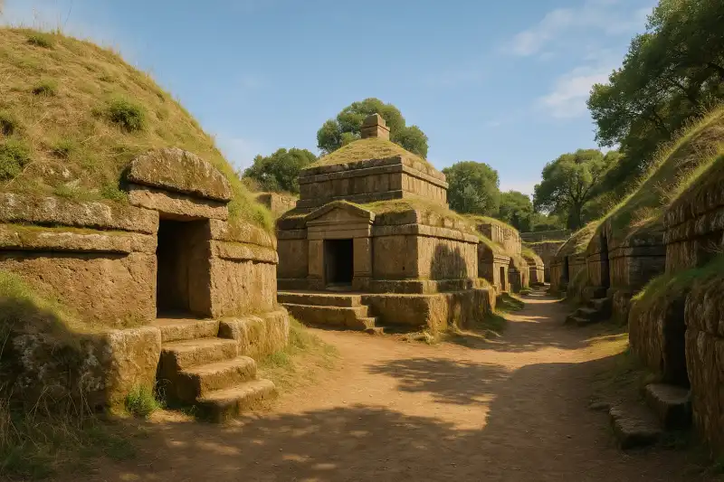 Cerveteri Guide 2026 in Italy