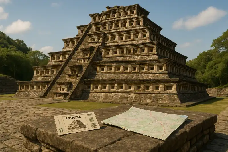 El Tajin Travel Guide 2026 in Mexico