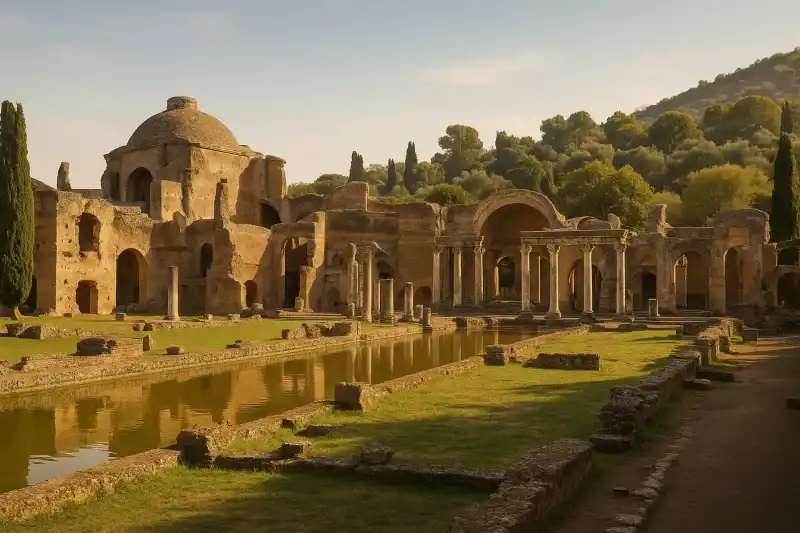 Hadrian’s Villa (Villa Adriana) Guide 2026: Tivoli’s Imperial City-Scale Estate, Italy