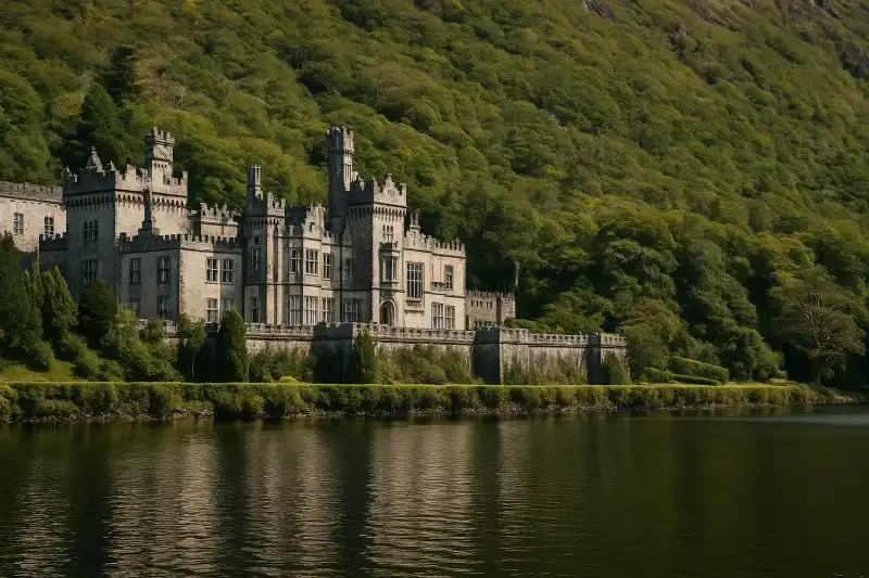 Kylemore Abbey Travel Guide 2026 in Ireland