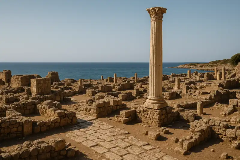 Nora Archaeological Site Travel Guide 2026 in Italy
