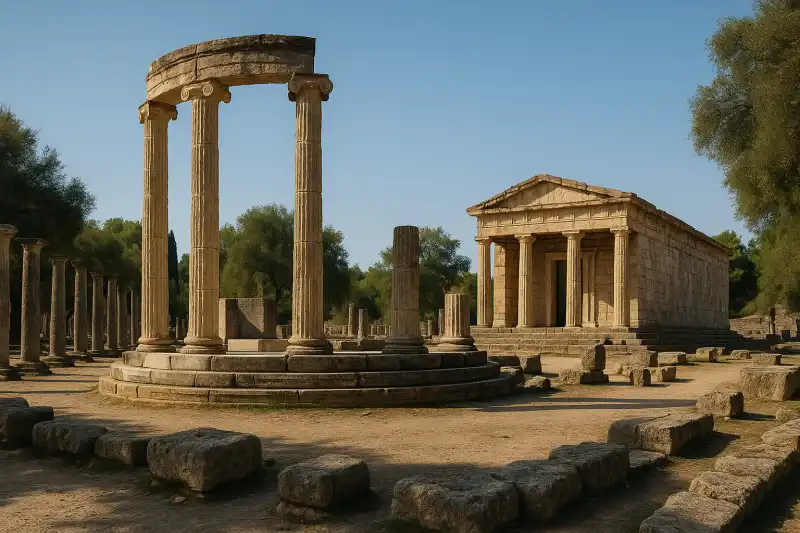 Olympia Travel Guide 2026 in Greece
