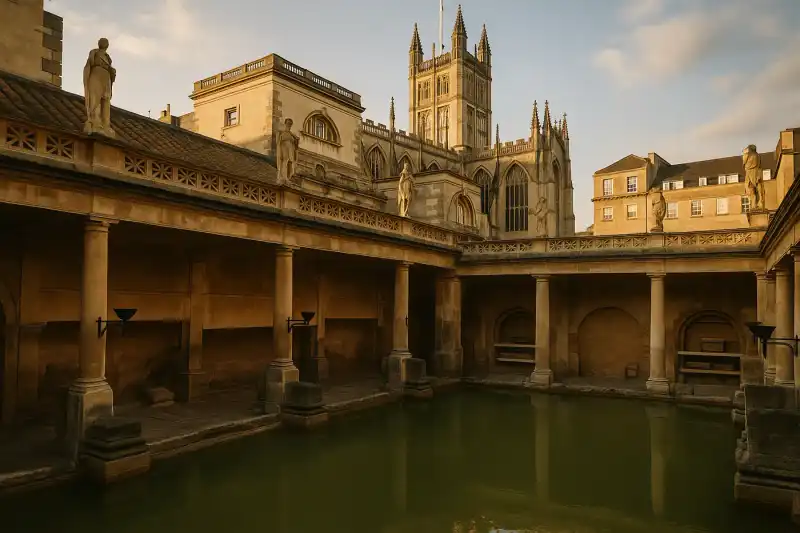 Roman Baths Bath Travel Guide 2026: Tickets, History, and Smart Visit Tips, United Kingdom