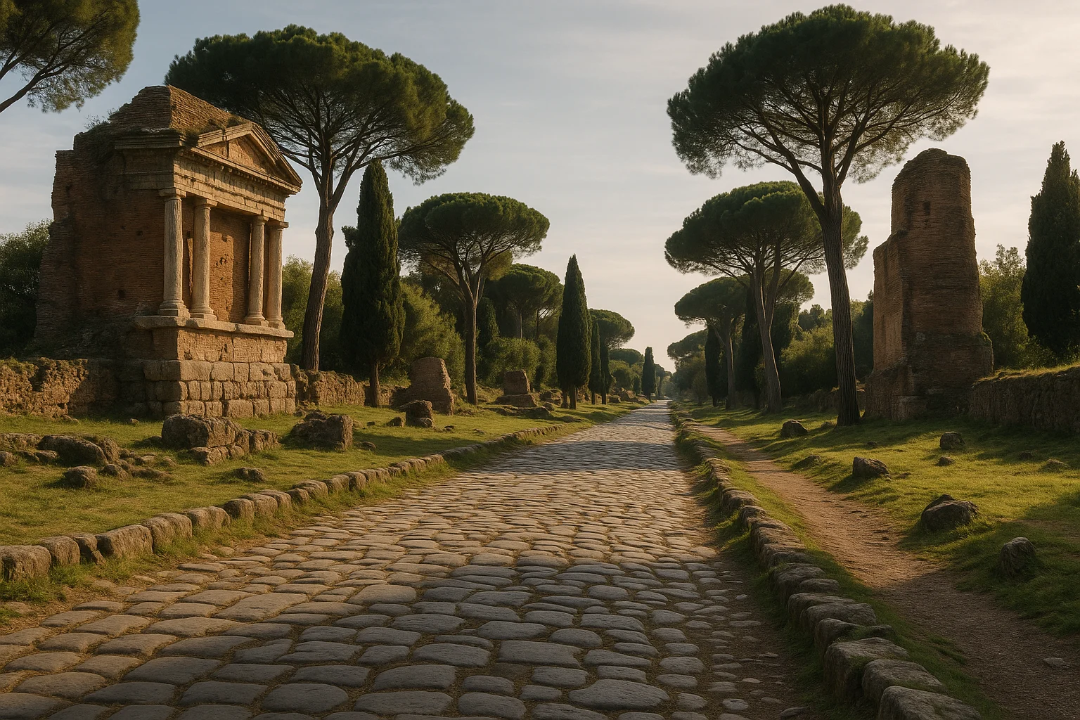 Appian Way Rome Guide 2026 in Italy