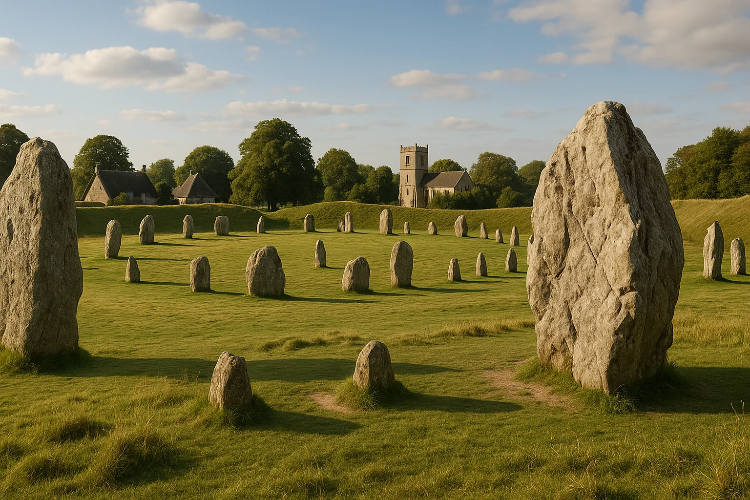 Avebury Stone Circle Travel Guide 2026 in United Kingdom