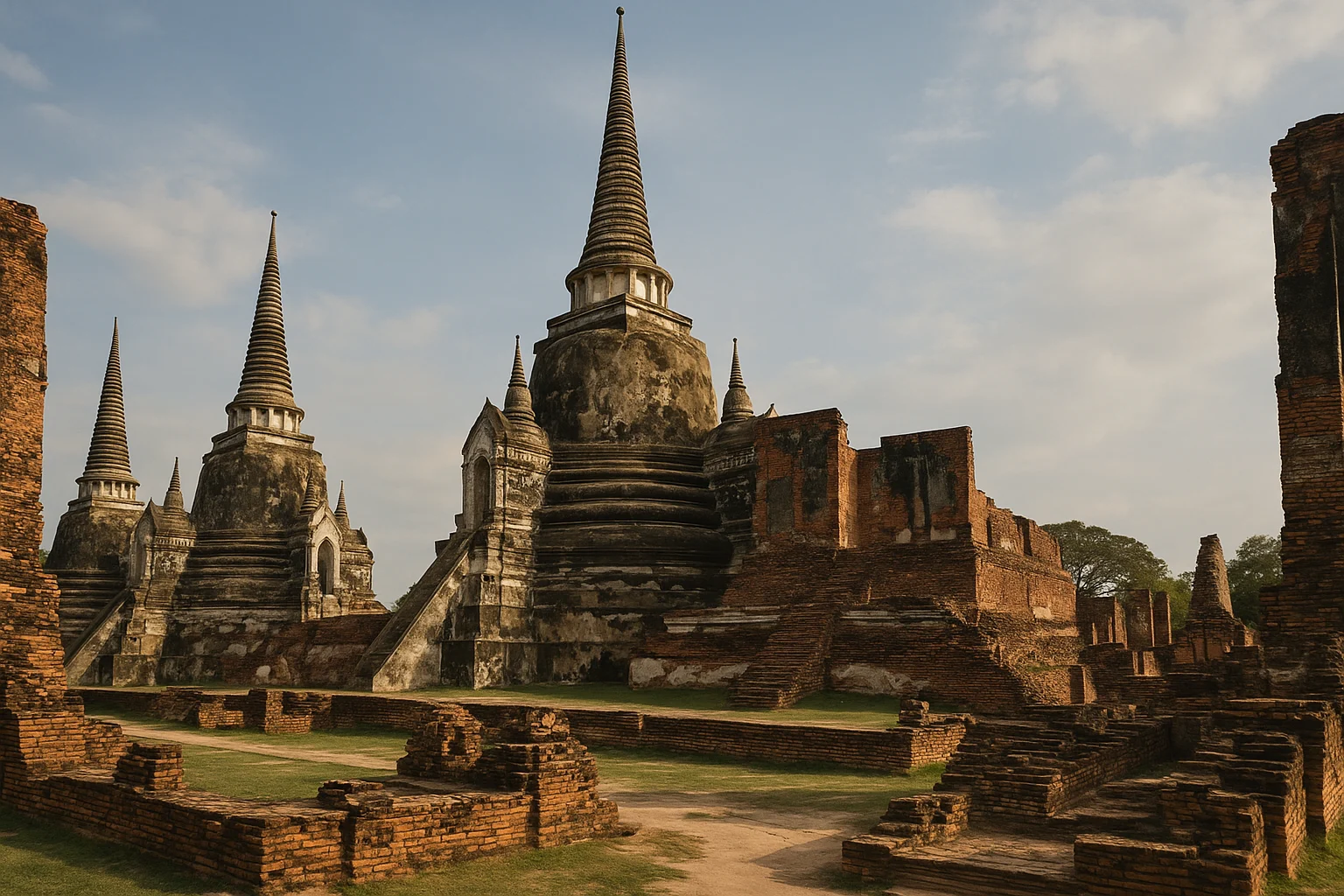 Ayutthaya Travel Guide 2026 in Thailand