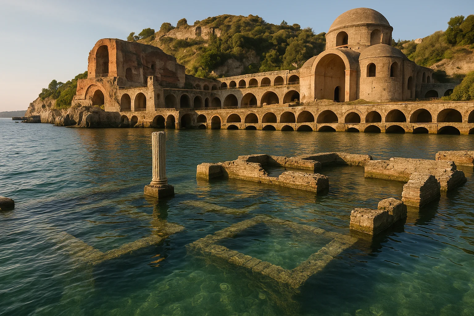 Baia Archaeological Park Guide 2026 in Italy