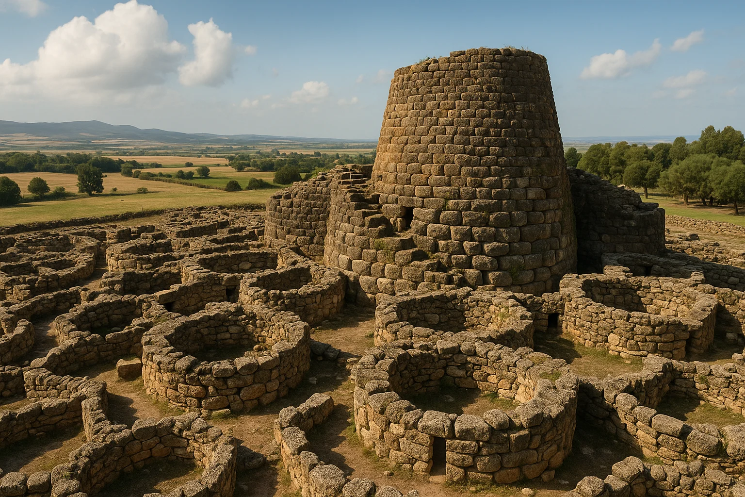 Barumini (Su Nuraxi) Guide 2026 in Italy
