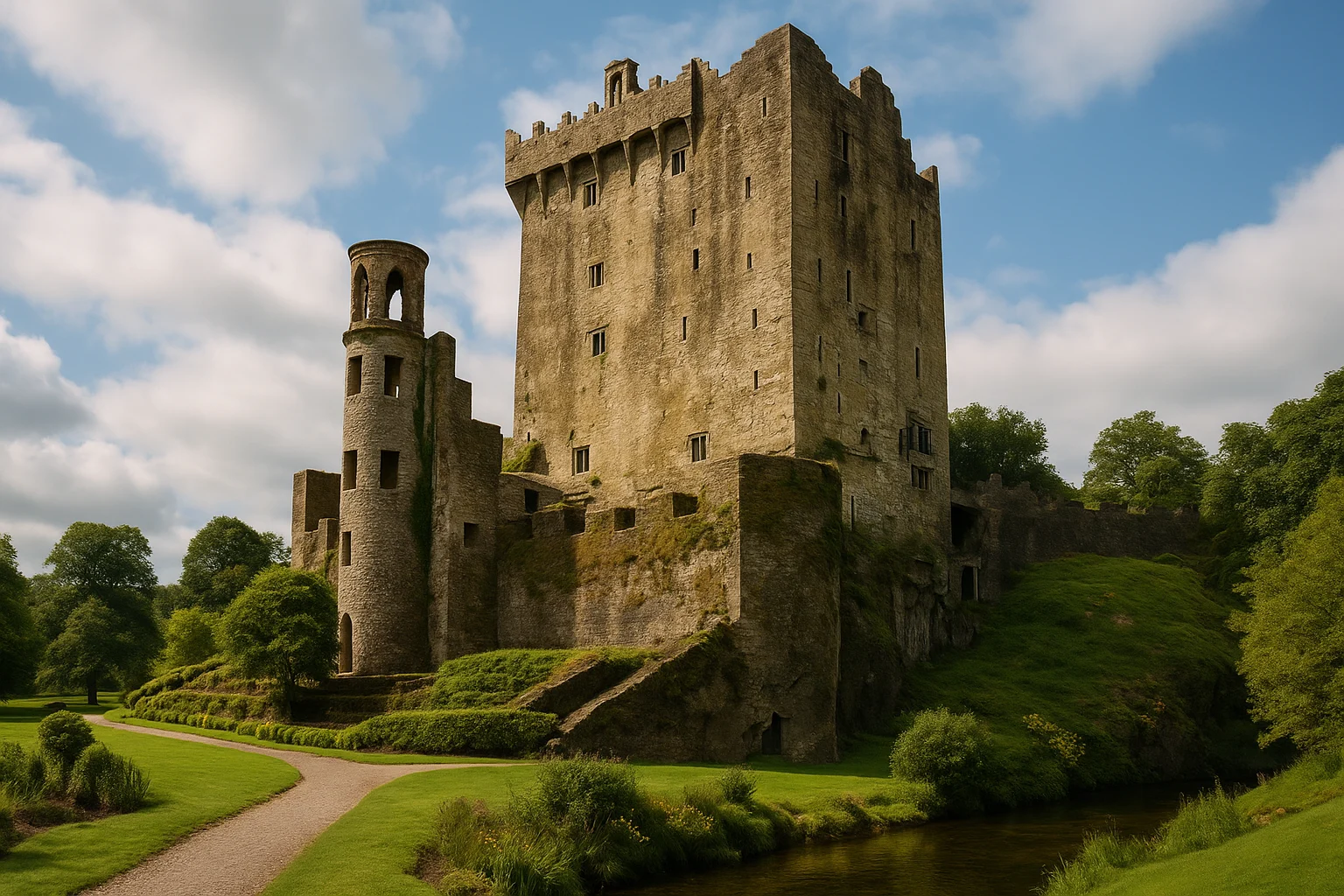 Blarney Castle Travel Guide 2026 in Ireland