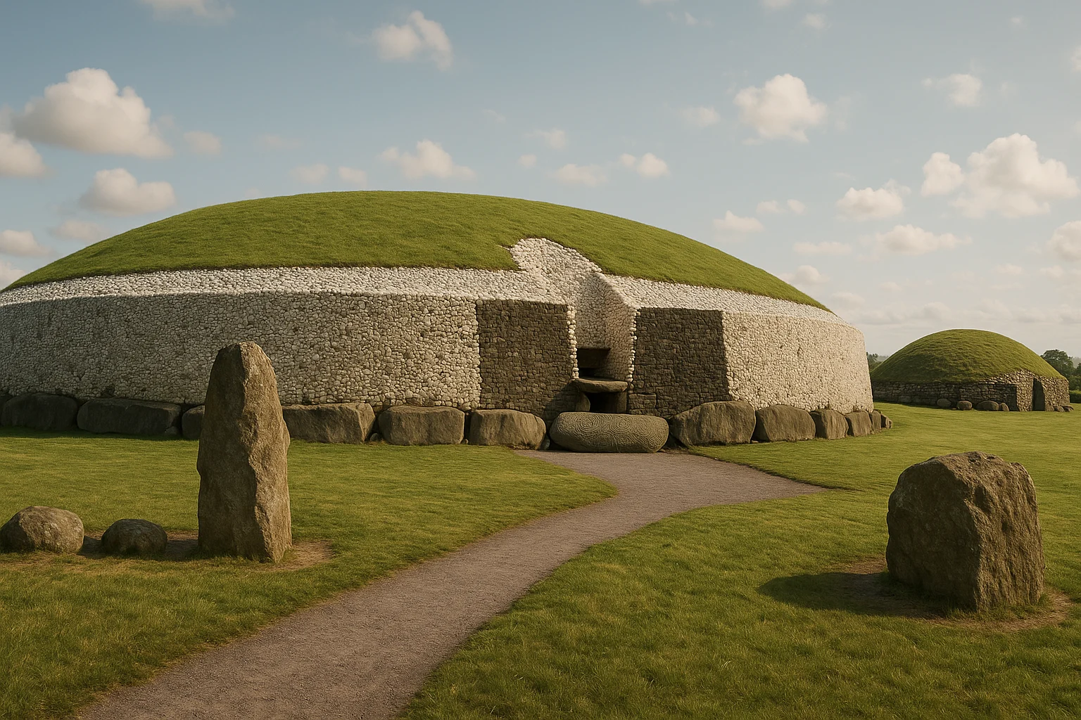 Boyne Valley Passage Tombs Travel Guide 2026 in Ireland