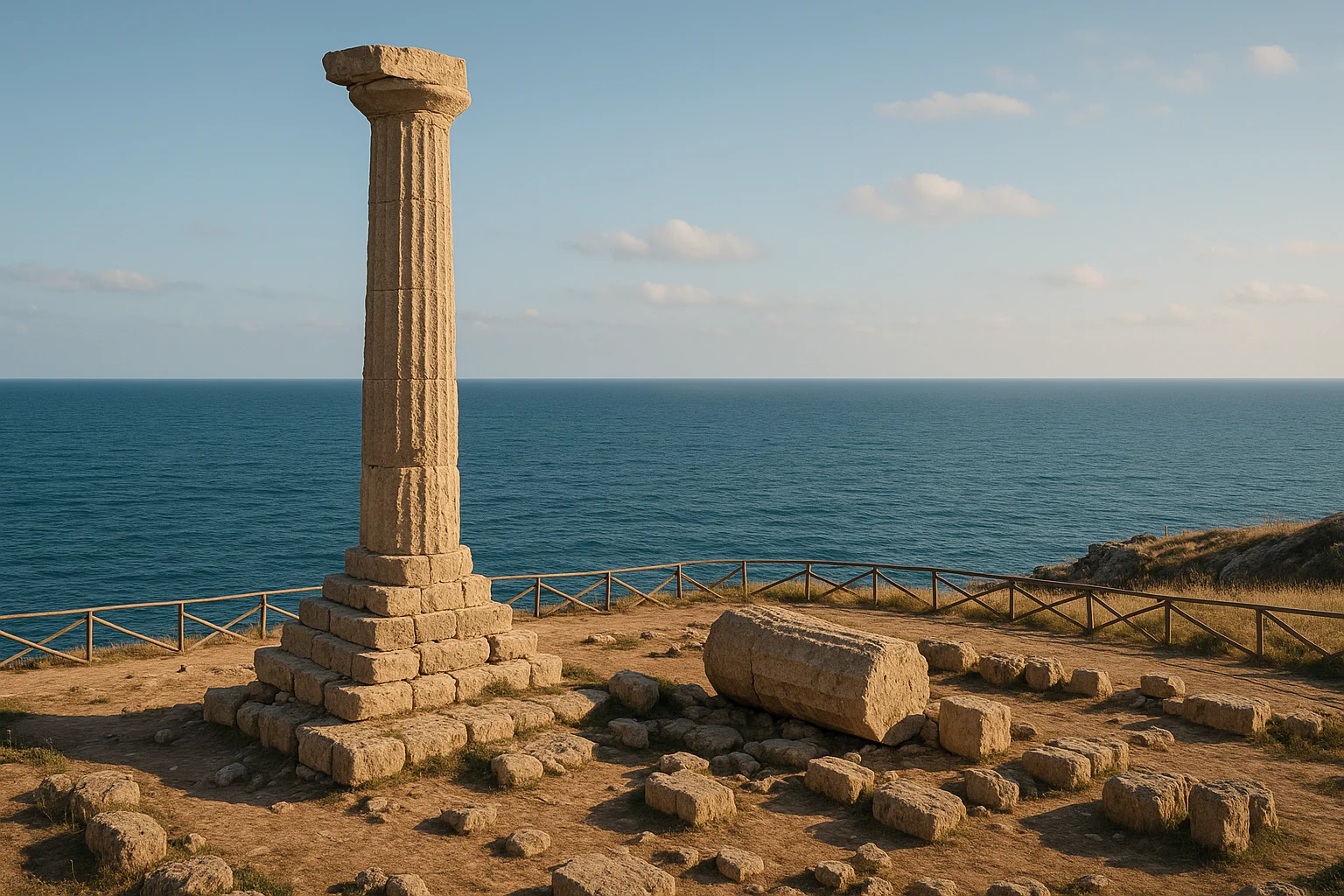 Capo Colonna Guide 2026 in Italy