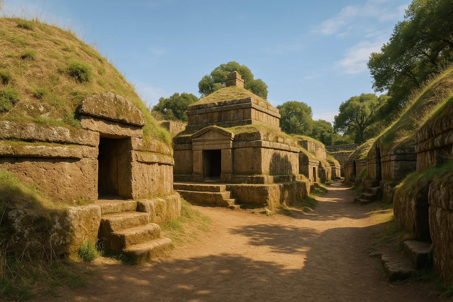 Cerveteri Guide 2026 in Italy