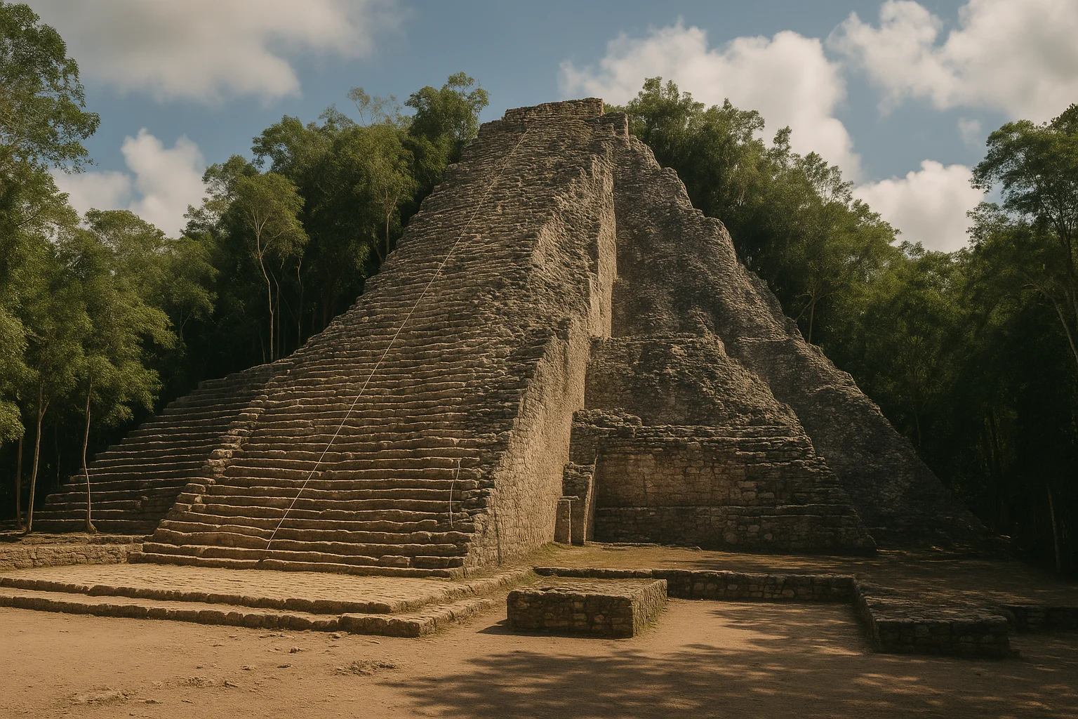Coba Travel Guide 2026 in Mexico