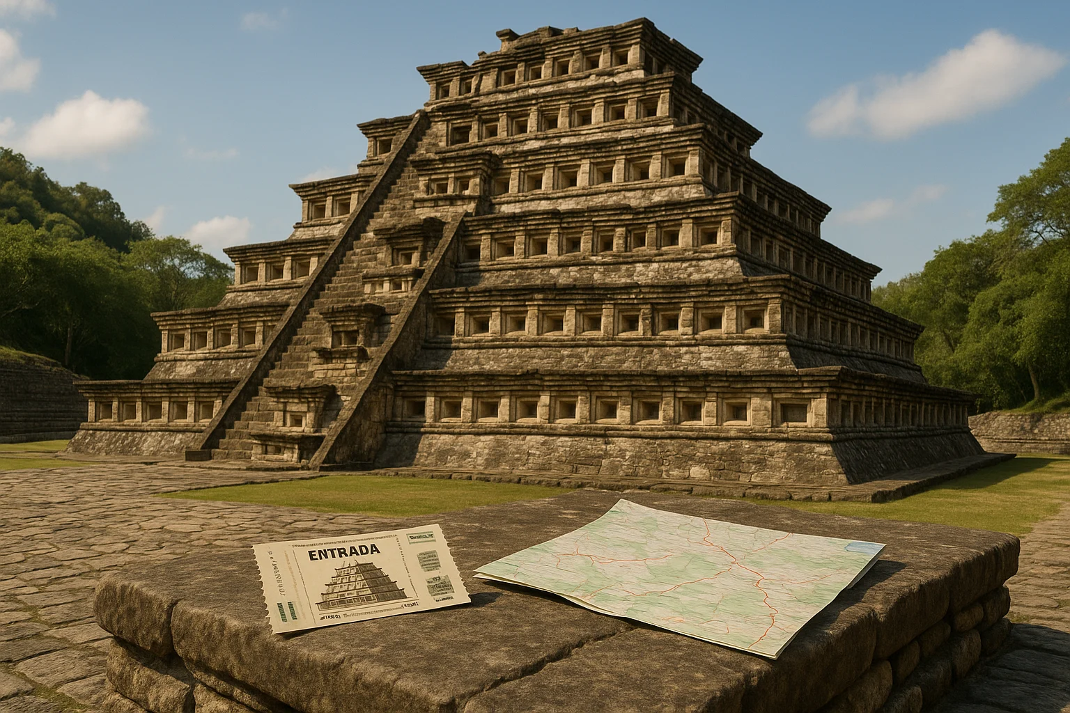 El Tajin Travel Guide 2026 in Mexico