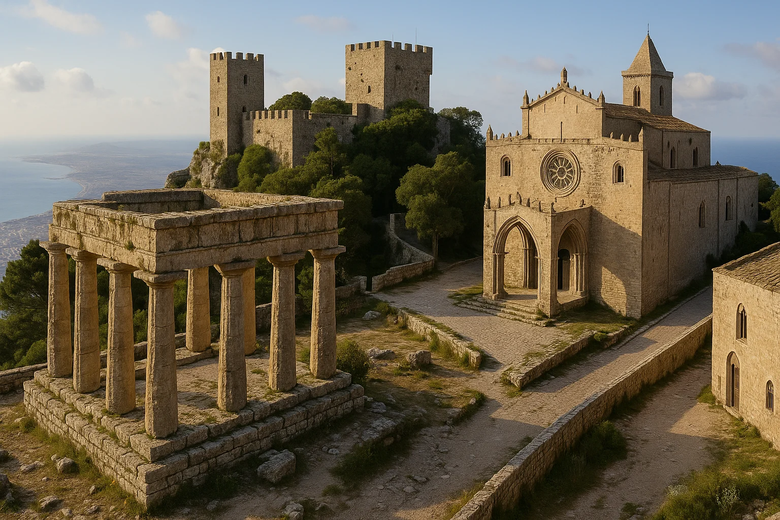 Erice Guide 2026 in Italy
