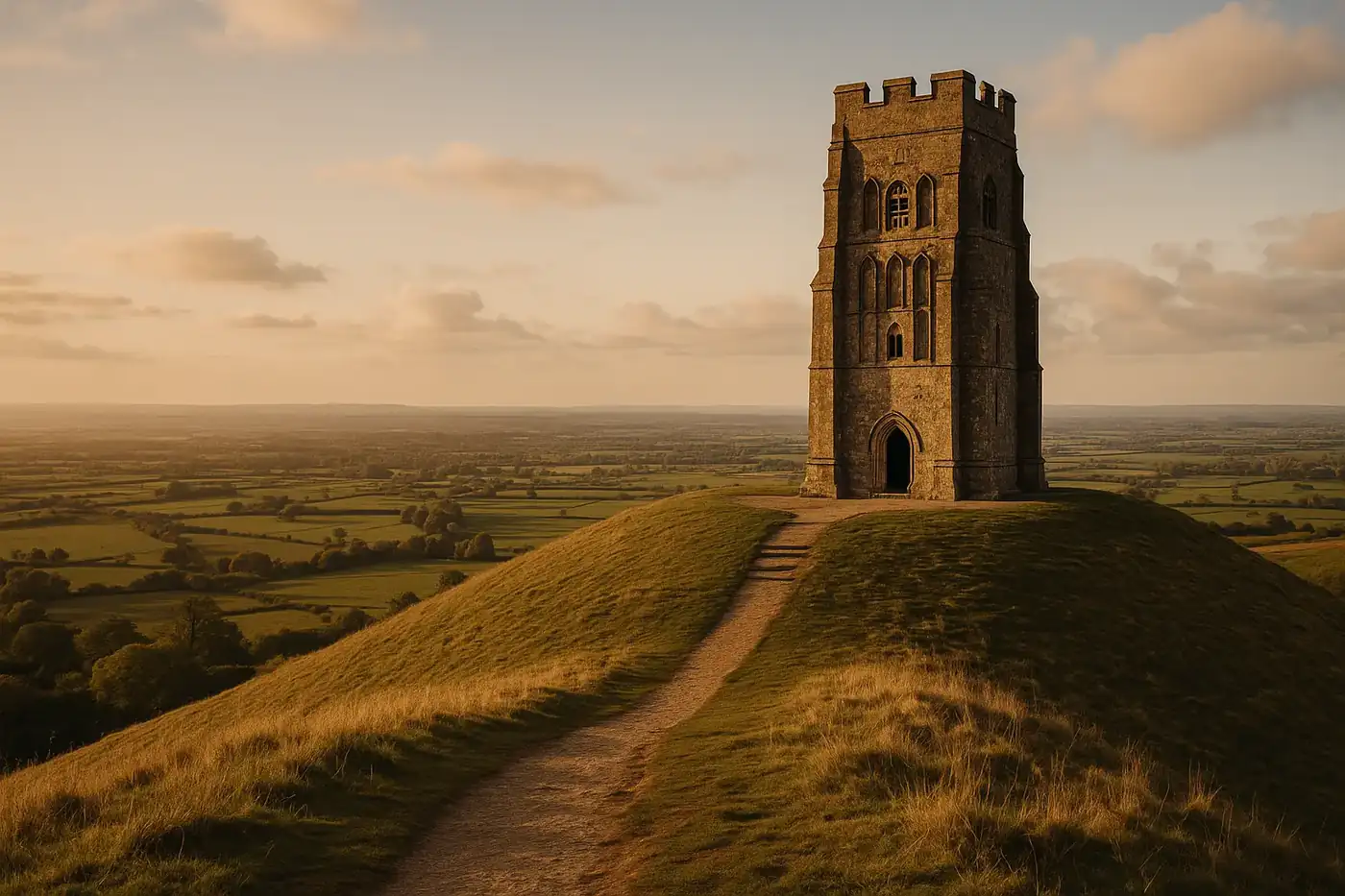 Glastonbury Tor Travel Guide 2026: Best Walk Times, History, and Visit Planning, United Kingdom