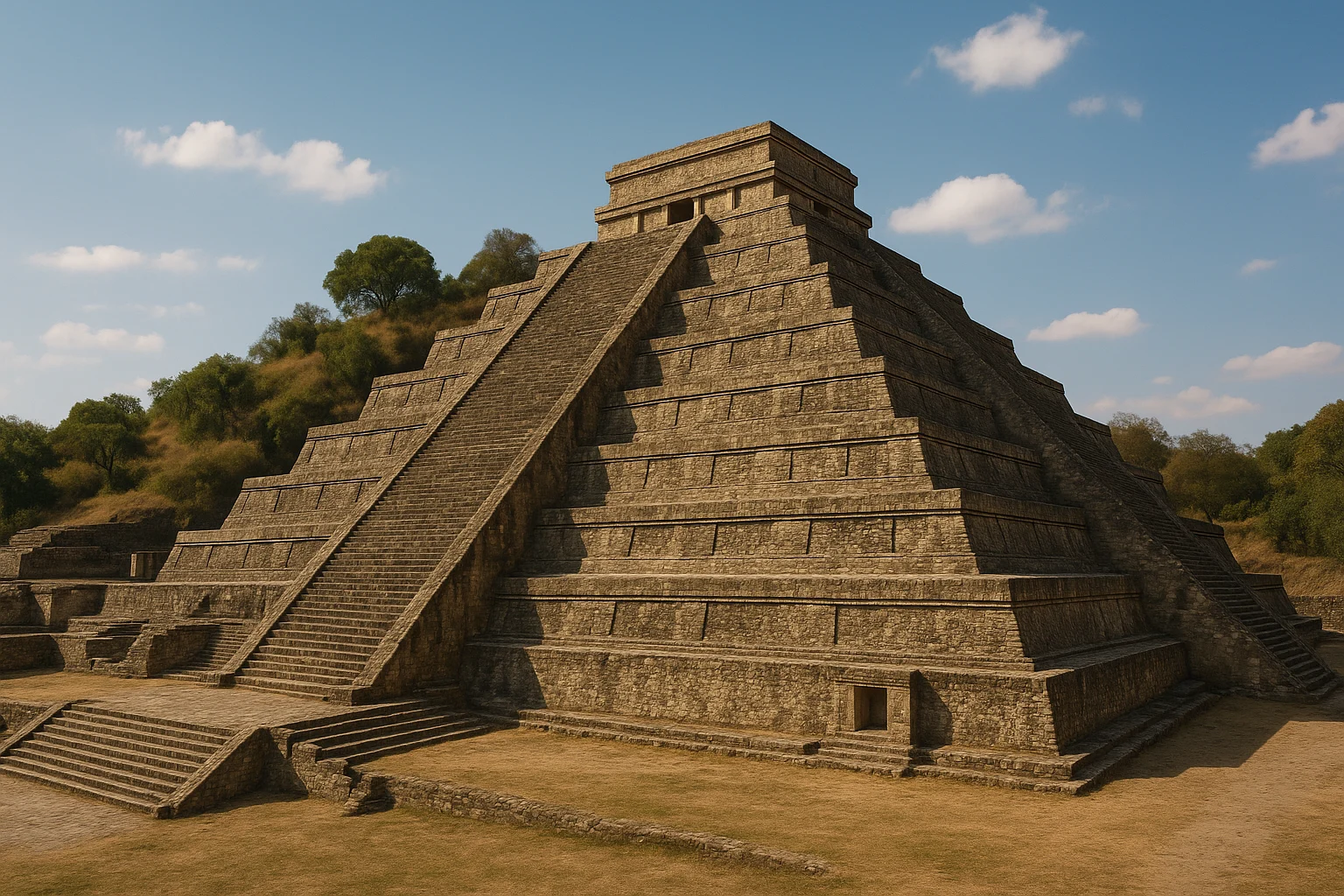 Great Pyramid of Cholula Travel Guide 2026 in Mexico