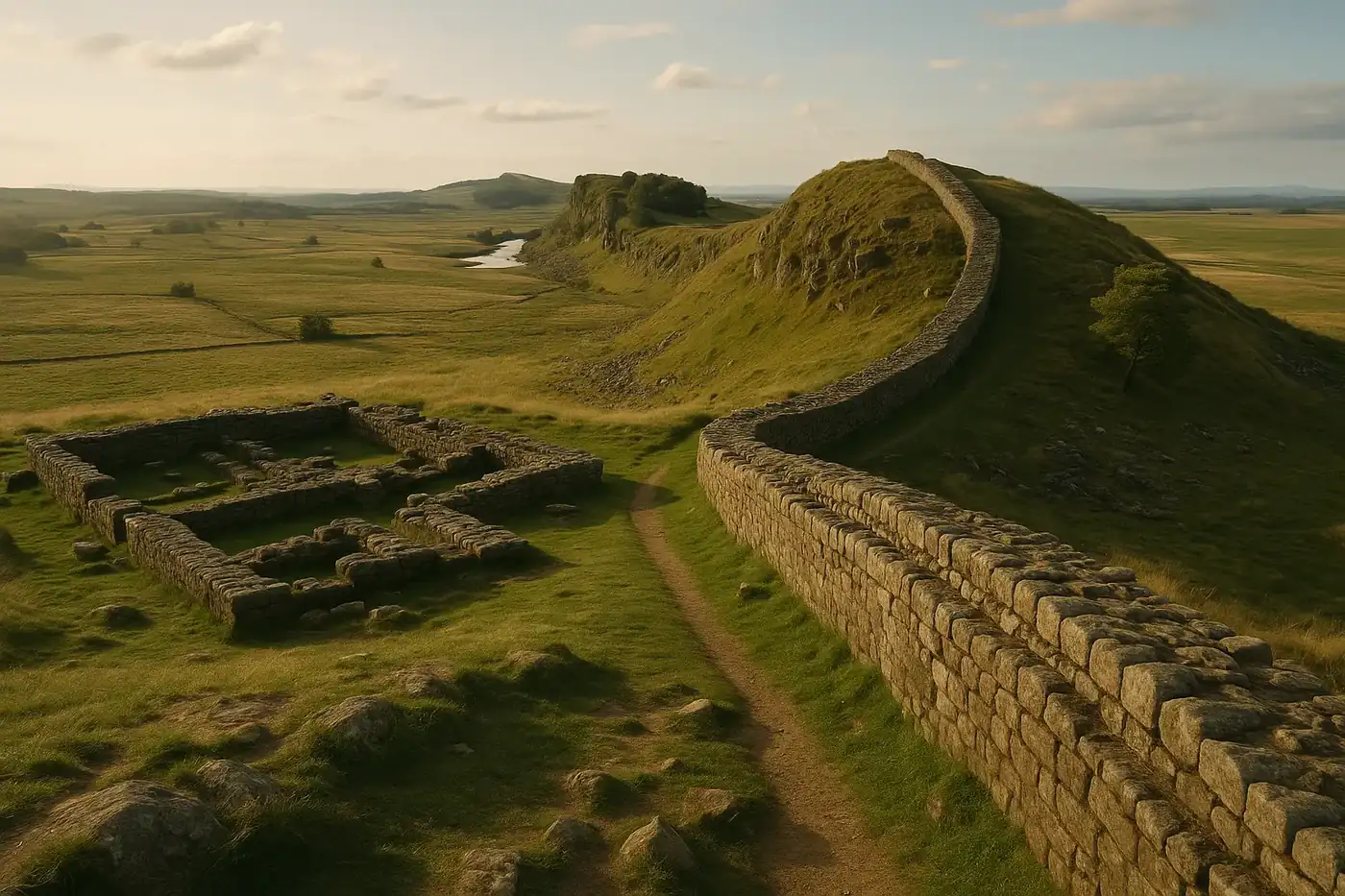 Hadrian's Wall Travel Guide 2026: Best Sections, Roman History, and Practical Planning, United Kingdom