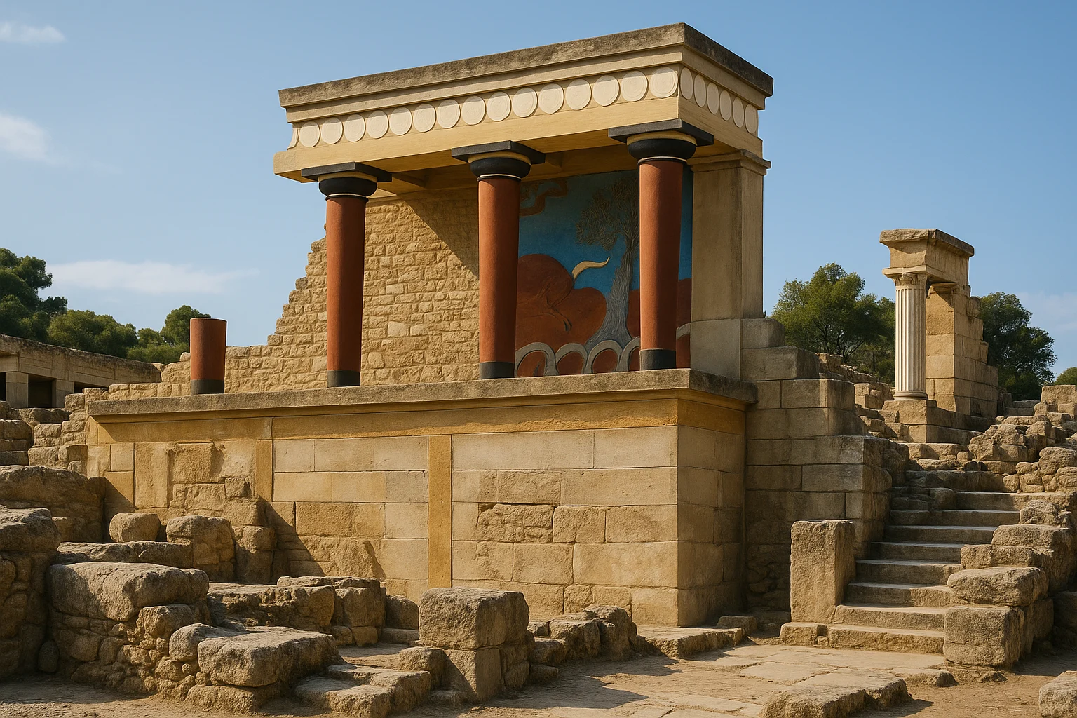 Heraklion Archaeological Museum Travel Guide 2026 in Greece