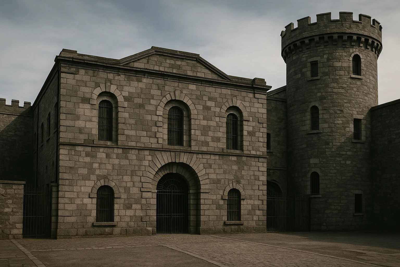 Kilmainham Gaol Travel Guide 2026 in Ireland