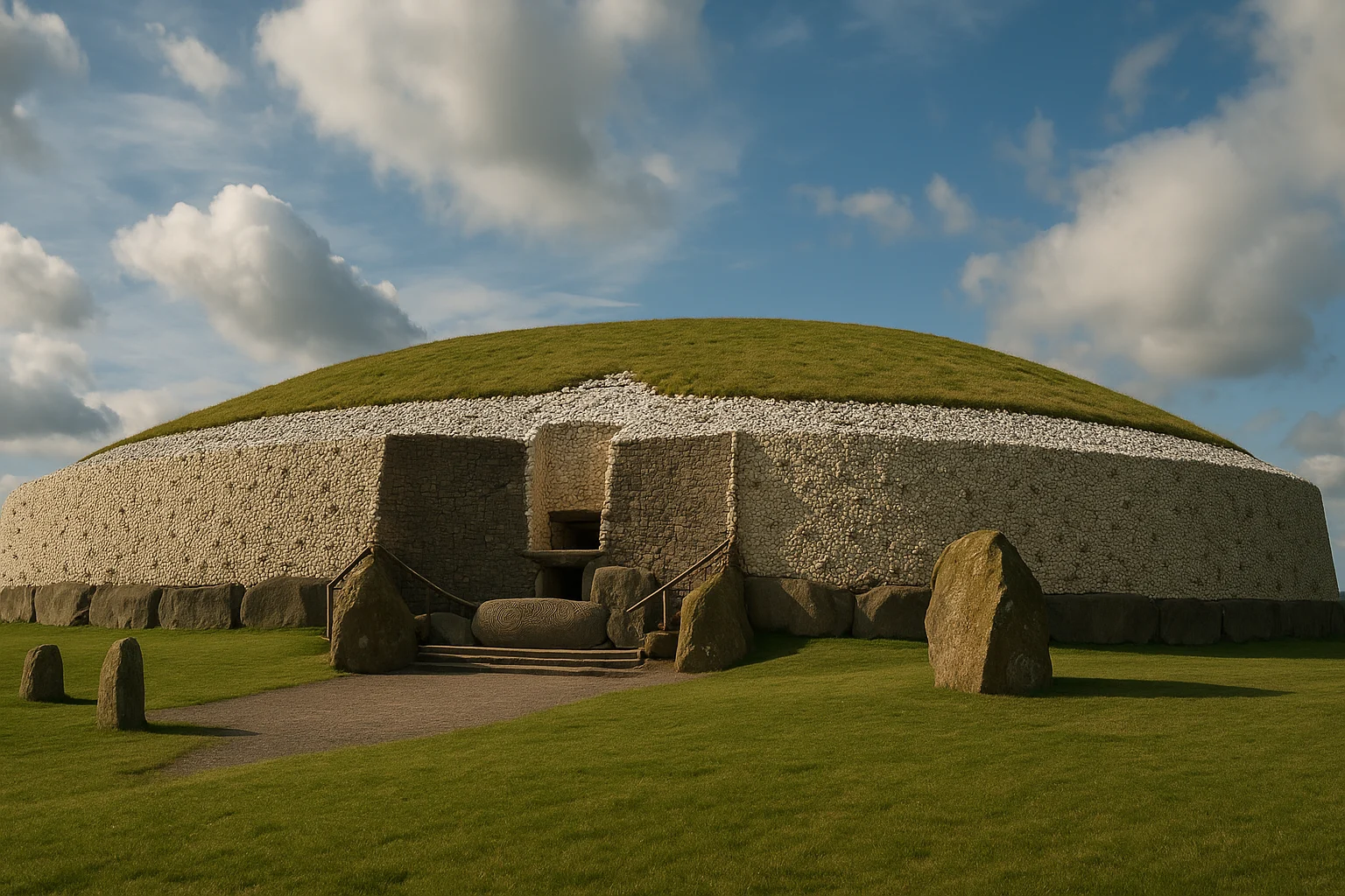 Newgrange Travel Guide 2026 in Ireland