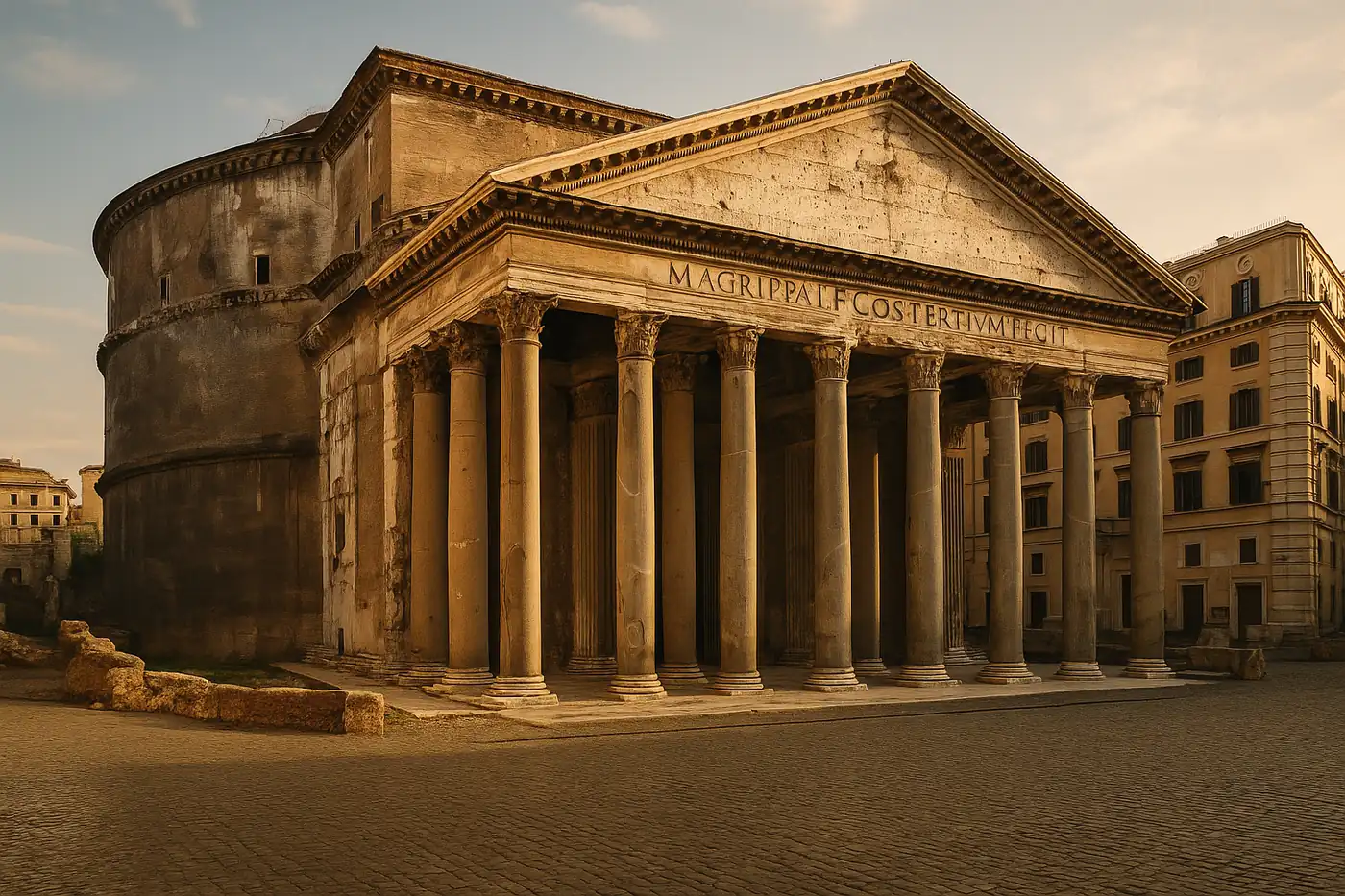 Pantheon Rome: Ultimate Guide to Rome's Best-Preserved Ancient Temple, Italy