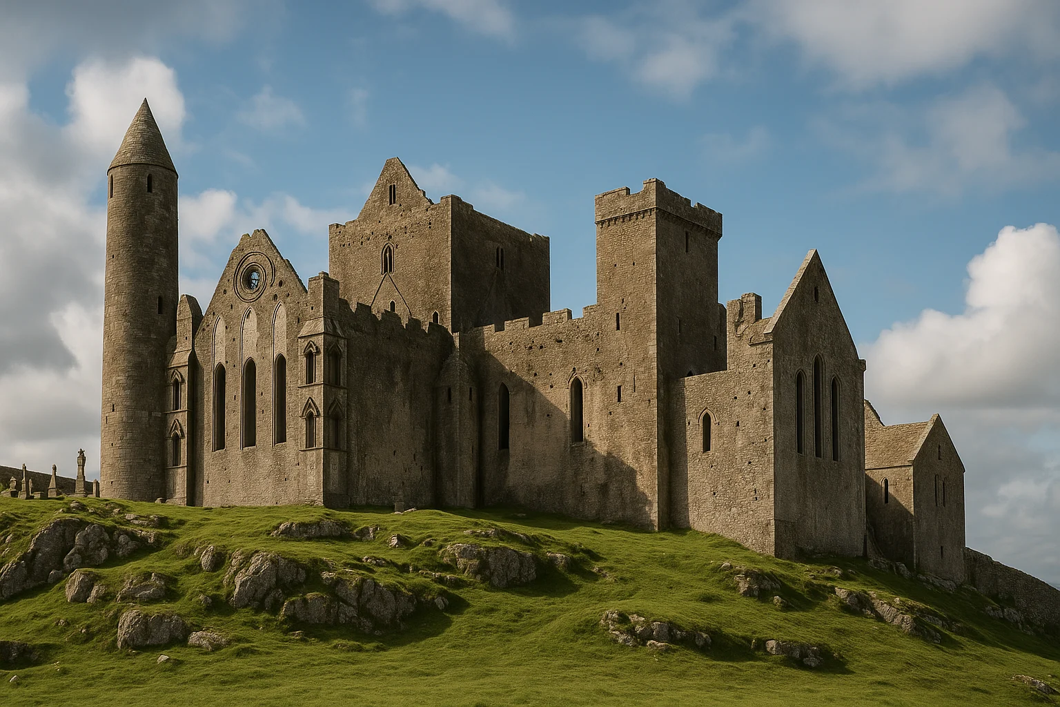 Rock of Cashel Travel Guide 2026 in Ireland