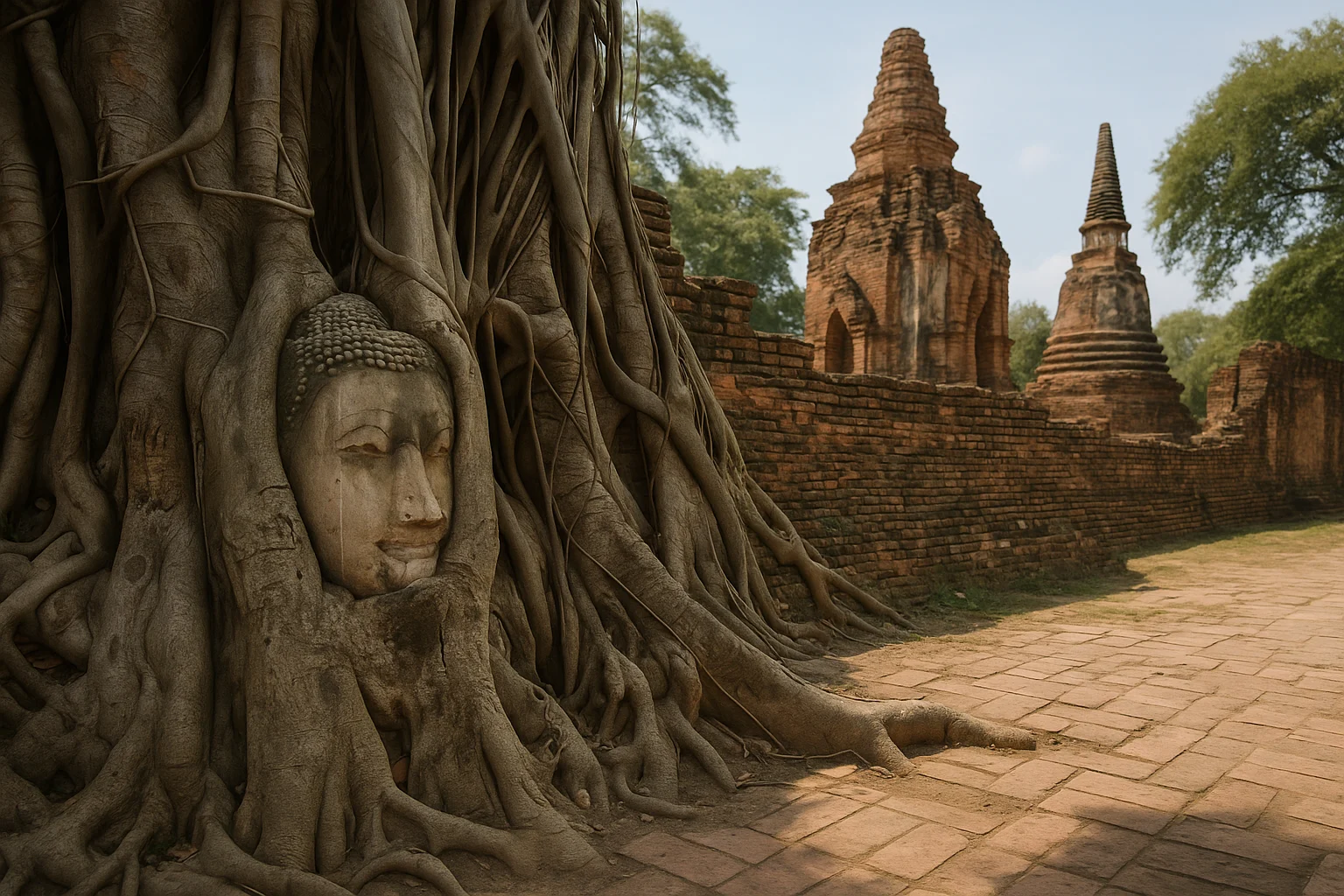 Wat Mahathat Ayutthaya Travel Guide 2026 in Thailand